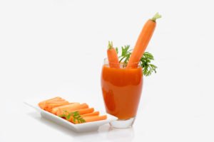 Cà rốt rất tốt cho người cao huyết áp