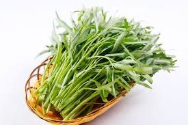 Rau muống có tác dụng với bệnh huyết áp