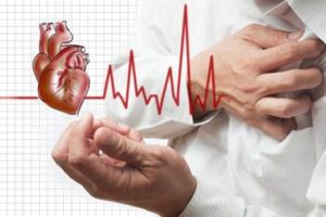 Cấp cứu người bệnh nhồi máu cơ tim