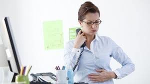 Chứng bụng đầy hơi là một dấu hiệu của rối loạn tiêu hóa