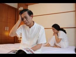 Chứng mất ngủ ở người cao tuổi