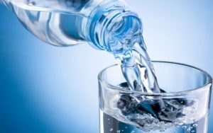 Nước giúp hệ tiêu hóa dễ dàng 