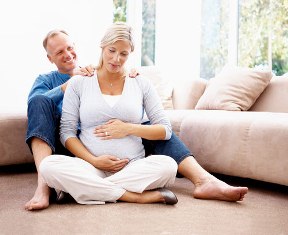 Sự quan tâm của chồng là không thể thiếu
