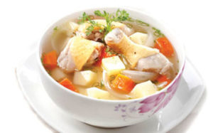 canh ga, phong chong cum