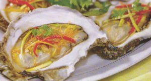 Hàu nâng cao sức đề kháng