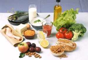 Chế độ dinh dưỡng cho bệnh nhân tiểu đường