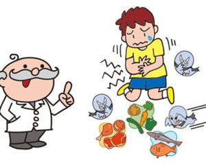 bệnh tiêu chảy có thể do ăn uống hoặc thay đổi môi trường sống