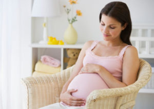 Bà bầu và những hành động dễ sảy thai